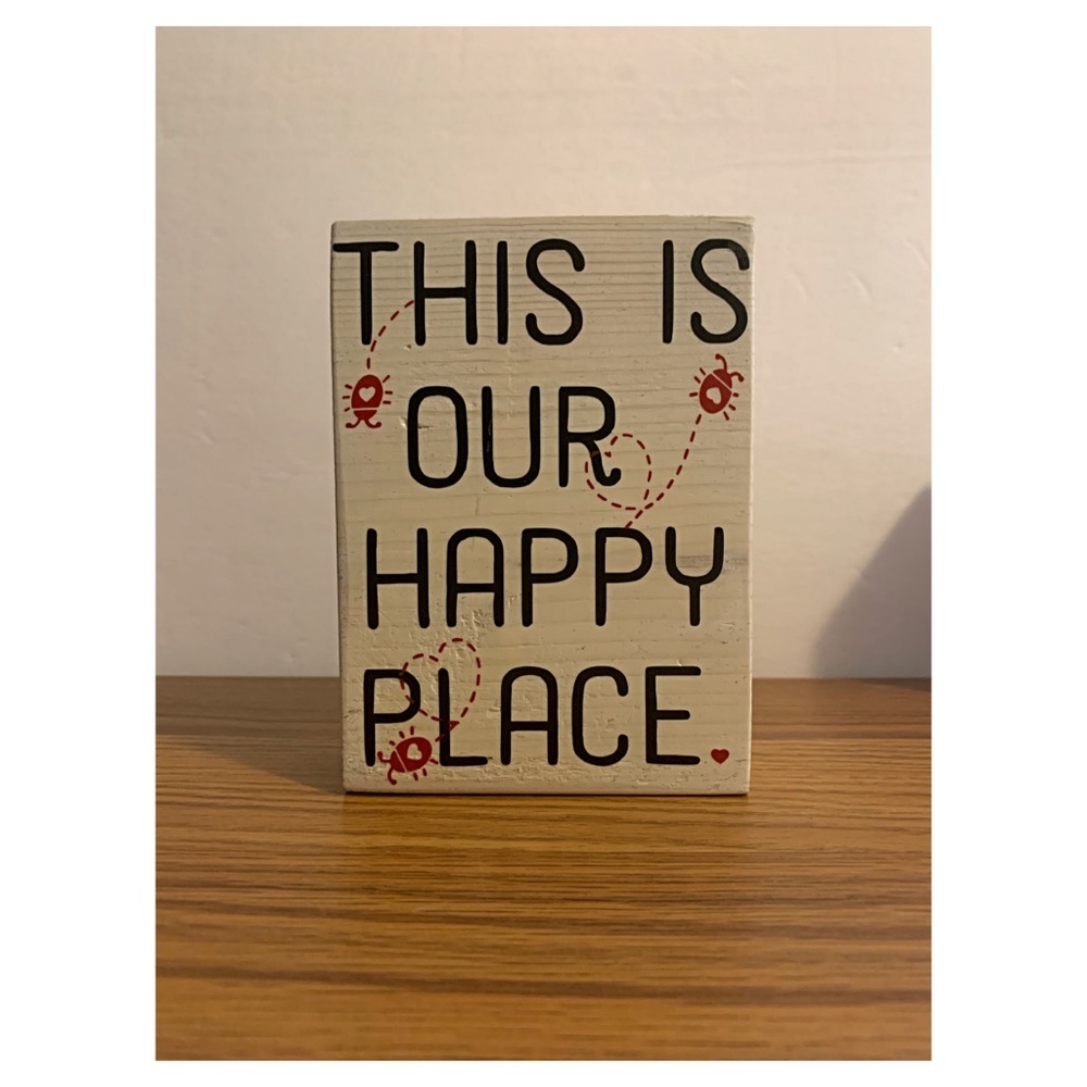 3/$18 Tiered Tray Block